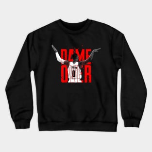 Damian Lillard Crewneck Sweatshirt